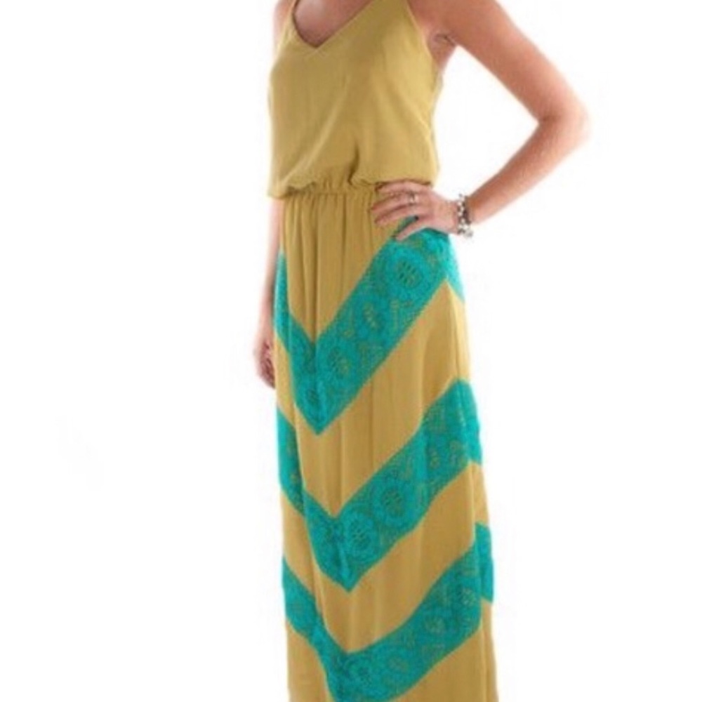 Judith March maxi dress